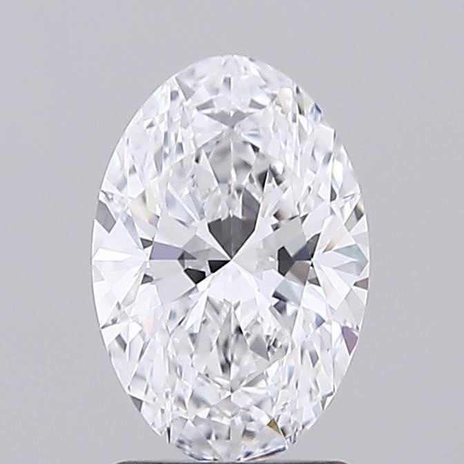 GIA 1.66 Carat Oval Lab Grown Diamond