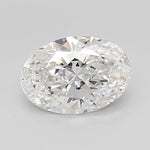 IGI 2.04 Carat Oval Lab Grown Diamond