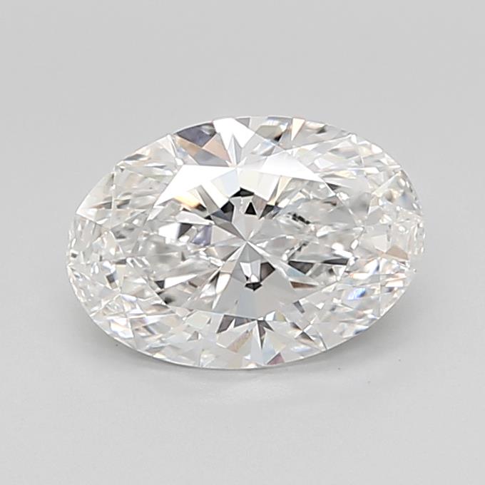 IGI 2.04 Carat Oval Lab Grown Diamond