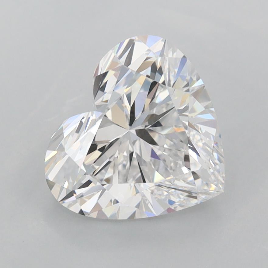 IGI 2.04 Carat Heart Lab Grown Diamond 人工培育鑽石 實驗室人造鑽石