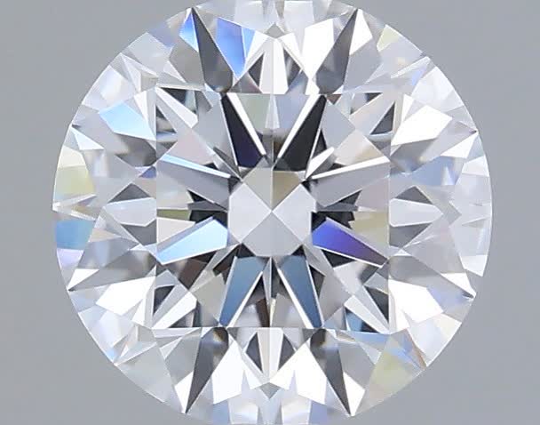 IGI 1.05 Carat Round Brilliant Lab Grown Diamond 人工培育鑽石 實驗室人造鑽石