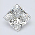 IGI 0.95 Carat Princess Cut Lab Grown Diamond