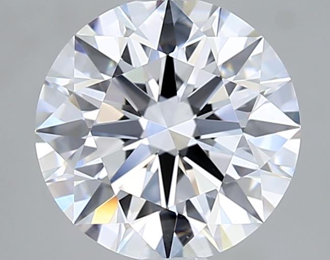 IGI 2.09 Carat Round Brilliant Lab Grown Diamond