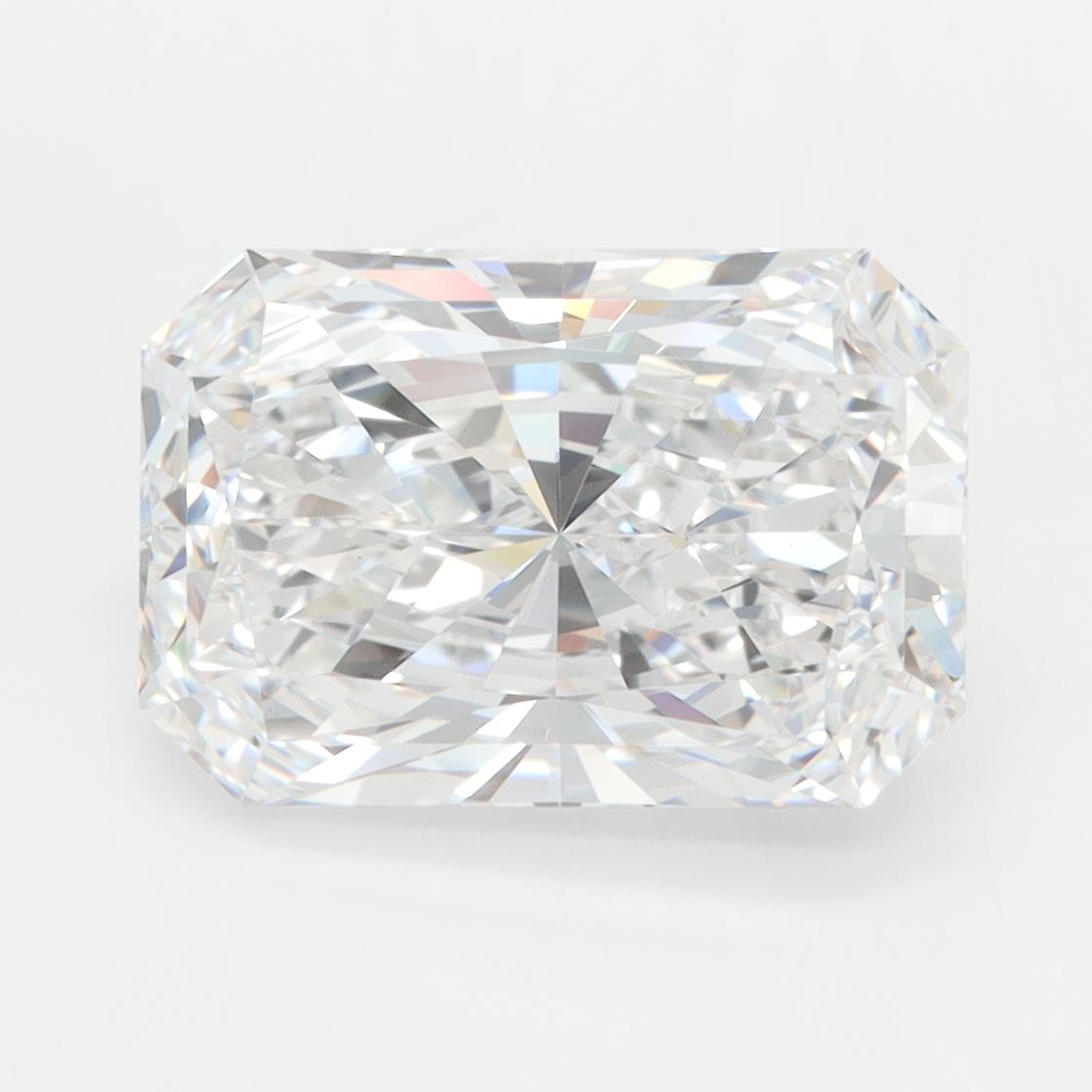 IGI 3.99 Carat Radiant Cut Lab Grown Diamond 人工培育鑽石 實驗室人造鑽石