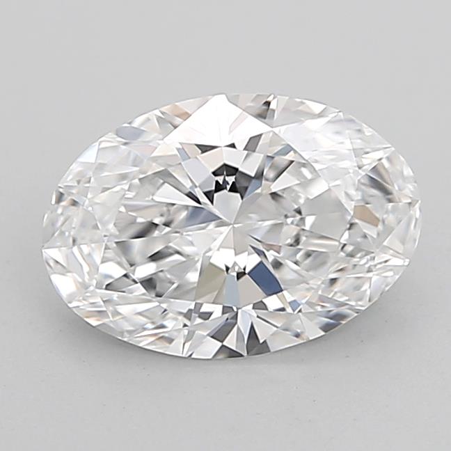 IGI 1.60 Carat Oval Lab Grown Diamond 人工培育鑽石 實驗室人造鑽石
