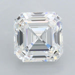IGI 2.01 Carat Asscher Lab Grown Diamond 人工培育鑽石 實驗室人造鑽石