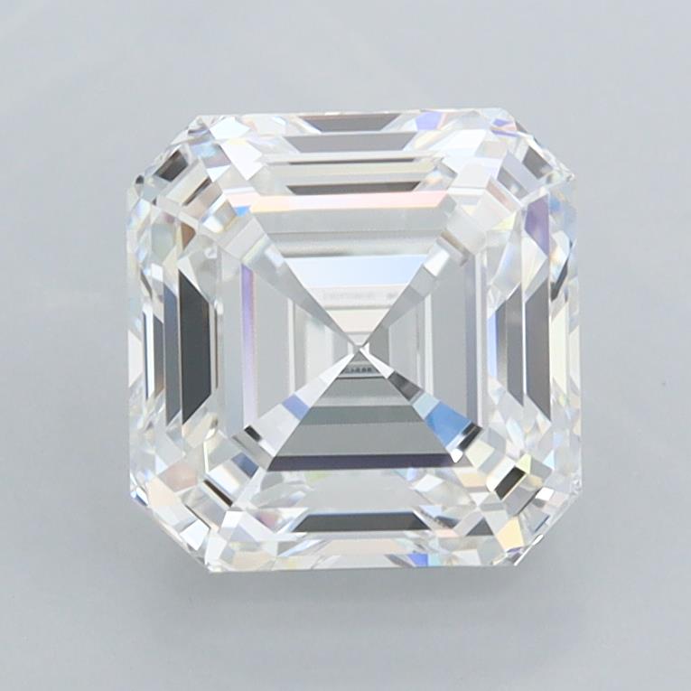 IGI 2.01 Carat Asscher Lab Grown Diamond 人工培育鑽石 實驗室人造鑽石