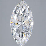 IGI 5.05 Carat Marquise Lab Grown Diamond 人工培育鑽石 實驗室人造鑽石