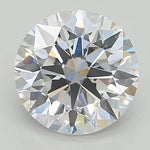 IGI 1.37 Carat Round Brilliant Lab Grown Diamond 人工培育鑽石 實驗室人造鑽石