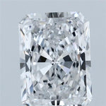 IGI 2.00 Carat Radiant Cut Lab Grown Diamond 人工培育鑽石 實驗室人造鑽石