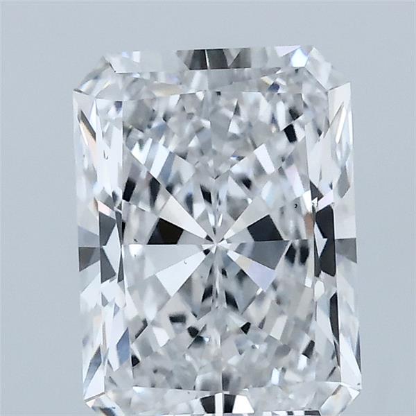 IGI 2.00 Carat Radiant Cut Lab Grown Diamond 人工培育鑽石 實驗室人造鑽石
