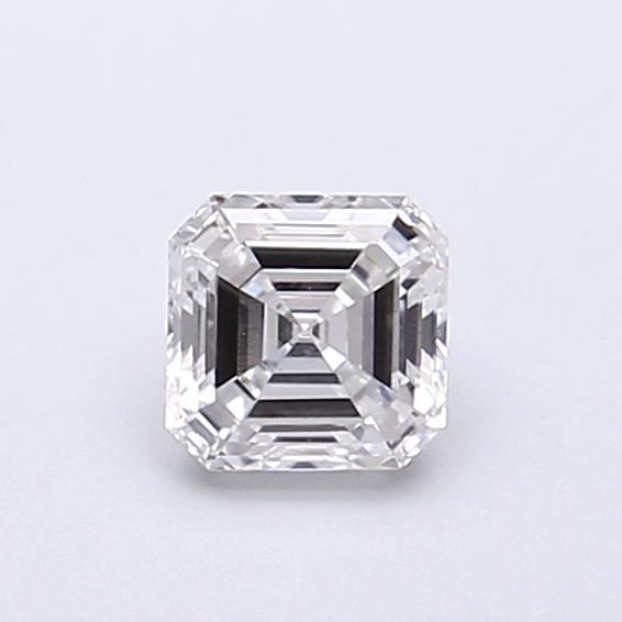 IGI 0.52 Carat Asscher Lab Grown Diamond 人工培育鑽石 實驗室人造鑽石