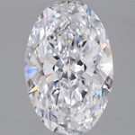 IGI 1.60 Carat Oval Lab Grown Diamond 人工培育鑽石 實驗室人造鑽石