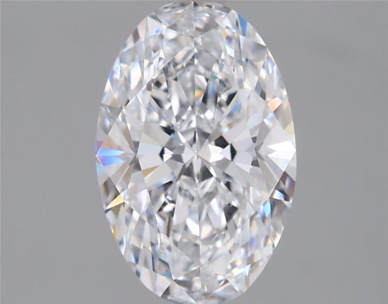 IGI 1.60 Carat Oval Lab Grown Diamond 人工培育鑽石 實驗室人造鑽石