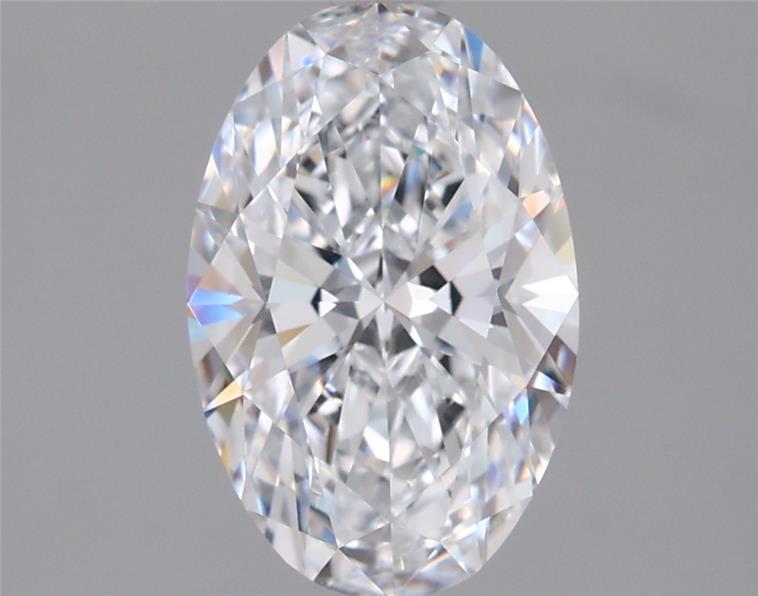 IGI 1.60 Carat Oval Lab Grown Diamond 人工培育鑽石 實驗室人造鑽石