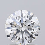 IGI 1.41 Carat Round Brilliant Lab Grown Diamond