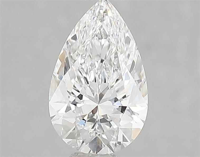 IGI 1 Carat Pear Lab Grown Diamond
