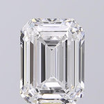 IGI 2.00 Carat Emerald Lab Grown Diamond 人工培育鑽石 實驗室人造鑽石