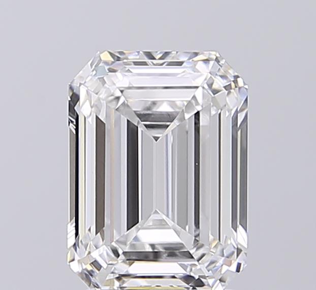 IGI 2.00 Carat Emerald Lab Grown Diamond 人工培育鑽石 實驗室人造鑽石