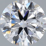 IGI 1.33 Carat Round Brilliant Lab Grown Diamond 人工培育鑽石 實驗室人造鑽石