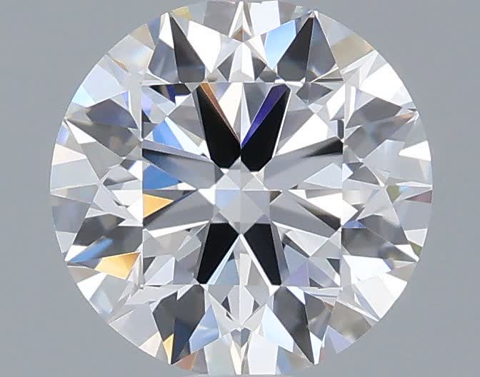 IGI 1.33 Carat Round Brilliant Lab Grown Diamond 人工培育鑽石 實驗室人造鑽石