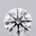 IGI 2.05 Carat Round Brilliant Lab Grown Diamond 人工培育鑽石 實驗室人造鑽石