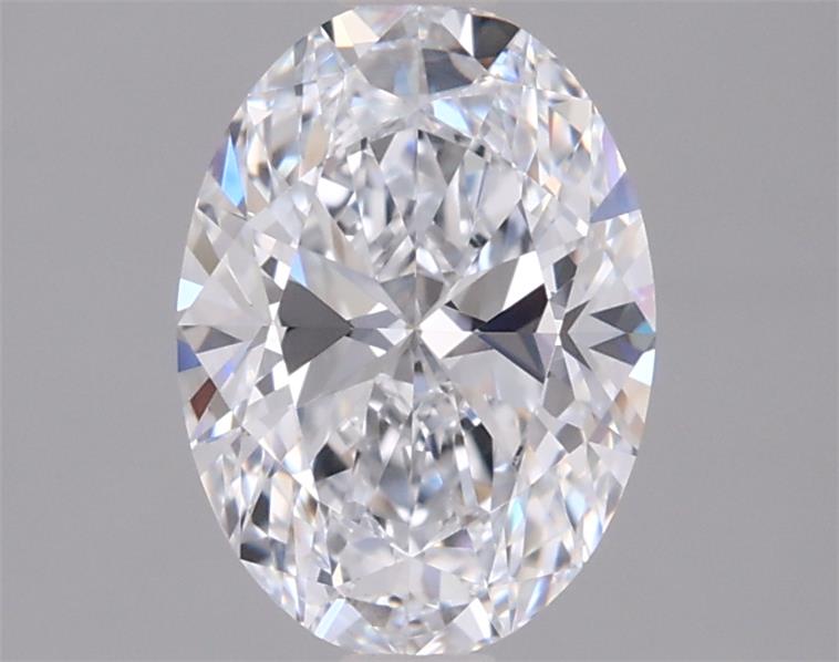 IGI 1.45 Carat Oval Lab Grown Diamond 人工培育鑽石 實驗室人造鑽石