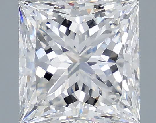 IGI 2.53 Carat Princess Cut Lab Grown Diamond 人工培育鑽石 實驗室人造鑽石