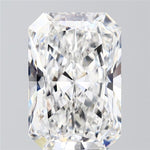 IGI 4.07 Carat Radiant Cut Lab Grown Diamond 人工培育鑽石 實驗室人造鑽石