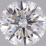 IGI 1.60 Carat Round Brilliant Lab Grown Diamond 人工培育鑽石 實驗室人造鑽石
