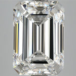 IGI 5.05 Carat Emerald Lab Grown Diamond 人工培育鑽石 實驗室人造鑽石