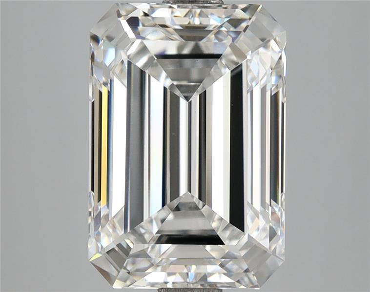IGI 5.05 Carat Emerald Lab Grown Diamond 人工培育鑽石 實驗室人造鑽石