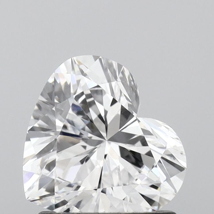IGI 0.92 Carat Heart Lab Grown Diamond 人工培育鑽石 實驗室人造鑽石