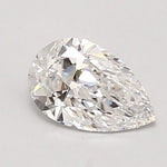 IGI 0.60 Carat Pear Lab Grown Diamond 人工培育鑽石 實驗室人造鑽石
