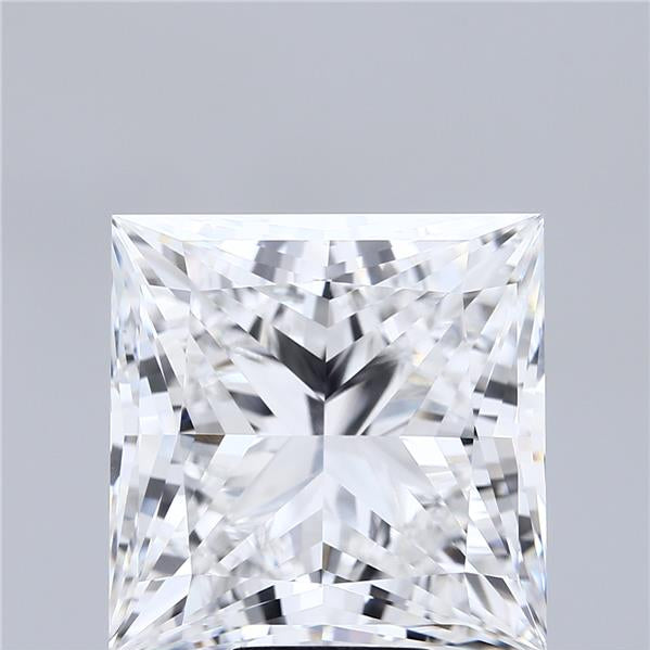 IGI 12.00 Carat Princess Cut Lab Grown Diamond 人工培育鑽石 實驗室人造鑽石
