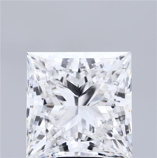 IGI 12.00 Carat Princess Cut Lab Grown Diamond 人工培育鑽石 實驗室人造鑽石
