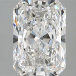 IGI 3.38 Carat Radiant Cut Lab Grown Diamond 人工培育鑽石 實驗室人造鑽石