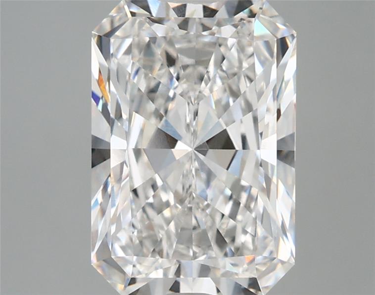 IGI 3.38 Carat Radiant Cut Lab Grown Diamond 人工培育鑽石 實驗室人造鑽石