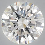 IGI 4.01 Carat Round Brilliant Lab Grown Diamond