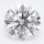 GIA 4.42 Carat Round Brilliant Lab Grown Diamond 人工培育鑽石 實驗室人造鑽石