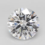 IGI 2.86 Carat Round Brilliant Lab Grown Diamond 人工培育鑽石 實驗室人造鑽石