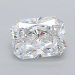 IGI 2.01 Carat Radiant Cut Lab Grown Diamond 人工培育鑽石 實驗室人造鑽石