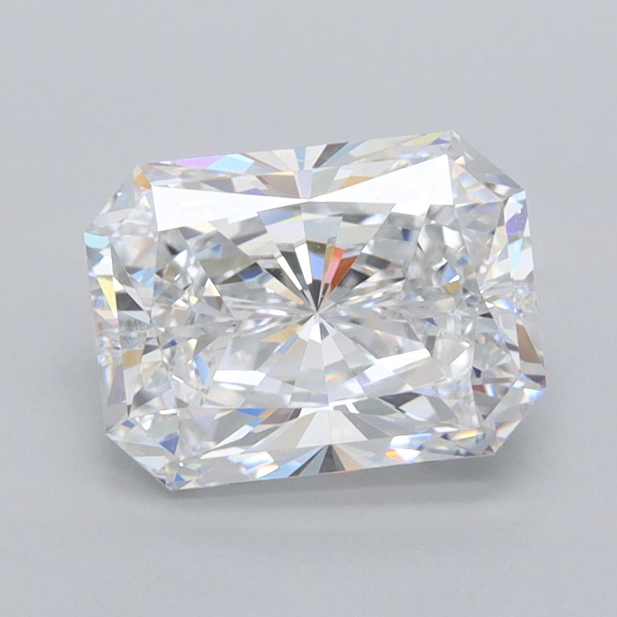 IGI 2.01 Carat Radiant Cut Lab Grown Diamond 人工培育鑽石 實驗室人造鑽石