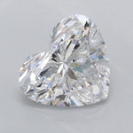 IGI 1.02 Carat Heart Lab Grown Diamond 人工培育鑽石 實驗室人造鑽石