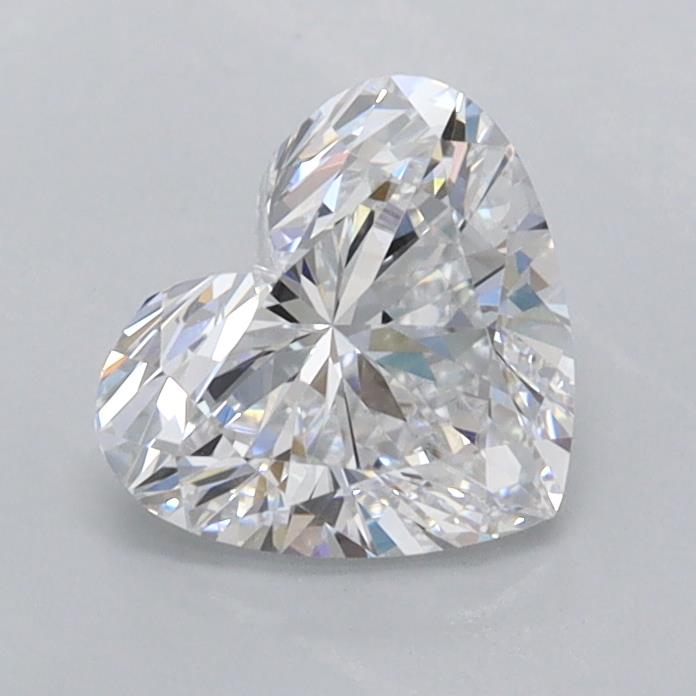 IGI 1.02 Carat Heart Lab Grown Diamond 人工培育鑽石 實驗室人造鑽石