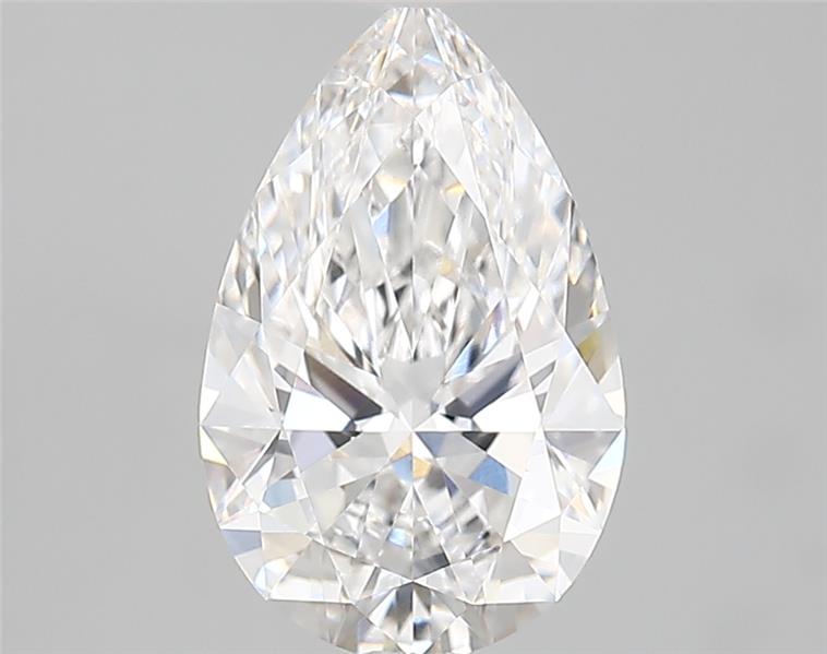 IGI 2.24 Carat Pear Lab Grown Diamond 人工培育鑽石 實驗室人造鑽石