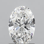IGI 1.23 Carat Oval Lab Grown Diamond 人工培育鑽石 實驗室人造鑽石