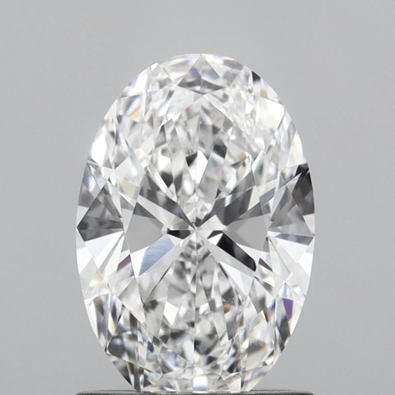 IGI 1.23 Carat Oval Lab Grown Diamond 人工培育鑽石 實驗室人造鑽石