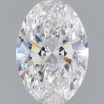 IGI 1.03 Carat Oval Lab Grown Diamond 人工培育鑽石 實驗室人造鑽石