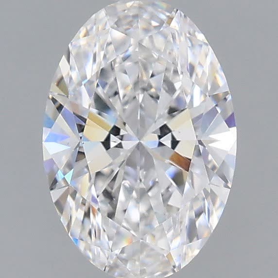 IGI 1.03 Carat Oval Lab Grown Diamond 人工培育鑽石 實驗室人造鑽石